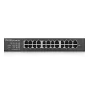 Zyxel GS1900-24E-EU0103F przełącznik sieciowy Managed L2 Gigabit Ethernet (10/100/1000) 1U Czarny