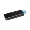 Pamięć USB Kingston DataTraveler Exodia 64 GB USB 3.2, czarna i turkusowa