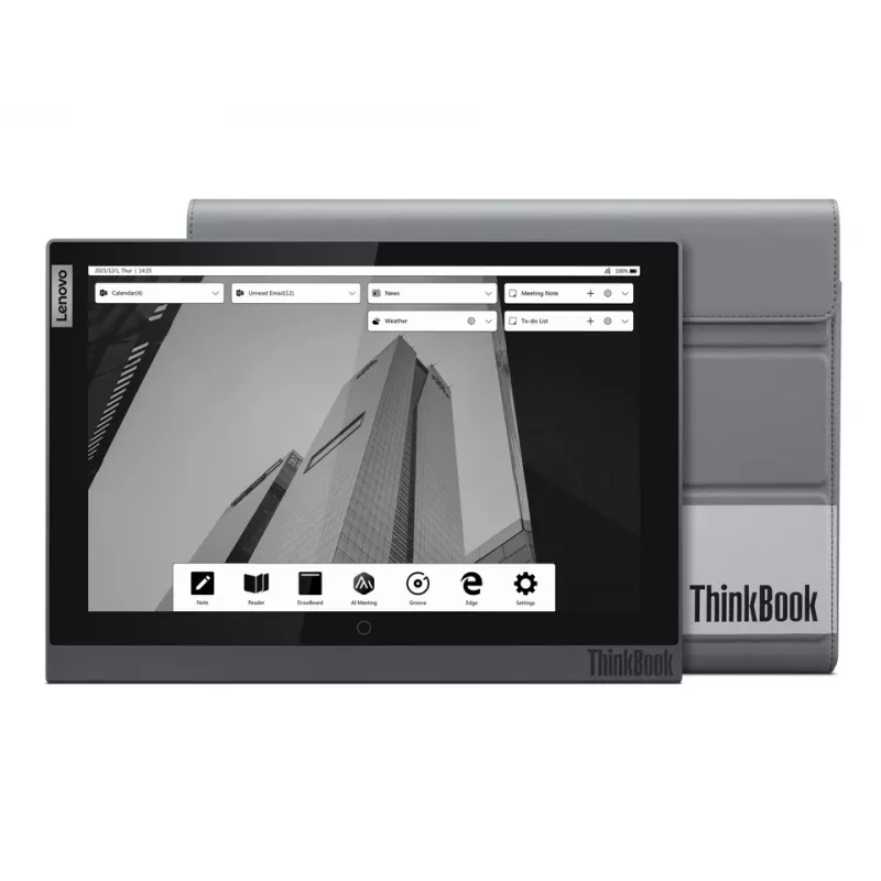 Lenovo ThinkBook Premium 33 cm (13 cali) etui wsuwane szare