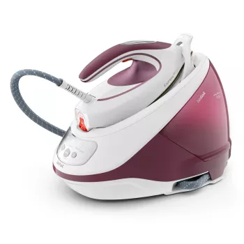 Tefal Express Protect SV9201 2800 W 1.8 L Stopka Durilium AirGlide Autoclean Fioletowy, Biały