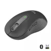 LOGITECH Signature M650 L Bezprzewodowa Mysz - Dla Dużych Dłoni - Praworęczna - Grafit