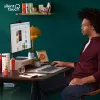LOGITECH Signature M650 L Bezprzewodowa Mysz - Dla Dużych Dłoni - Praworęczna - Grafit