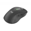 Mysz Logitech Signature M650 L Bezprzewodowa RF Bluetooth