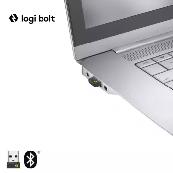 Mysz bezprzewodowa Logitech Signature M650 Logi Bolt Bluetooth