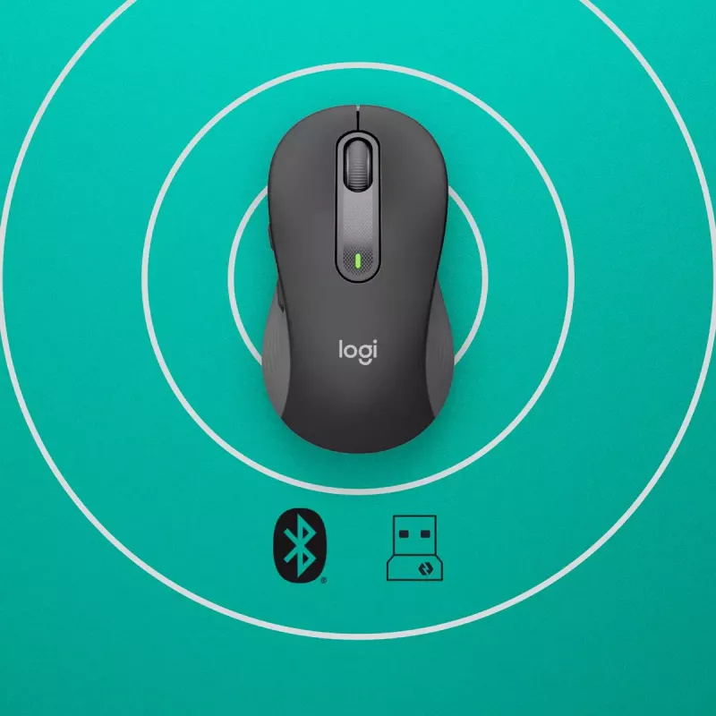 Mysz bezprzewodowa Logitech Signature M650 Logi Bolt Bluetooth