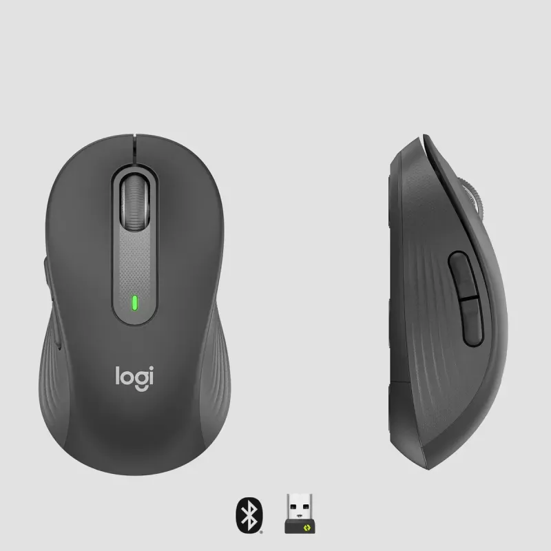 Mysz bezprzewodowa Logitech Signature M650 Logi Bolt Bluetooth