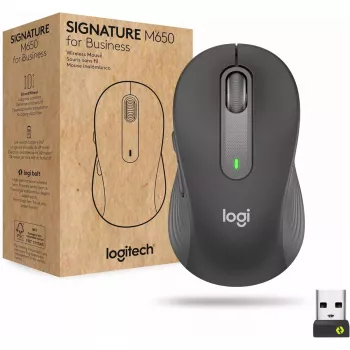 Mysz bezprzewodowa Logitech Signature M650 Logi Bolt Bluetooth