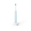 Soniczna szczoteczka elektryczna Philips HX3651/12 — tryb miękki, wbudowana bateria Li‑Ion, 1 końcówka, biało-niebieska