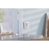 Soniczna szczoteczka elektryczna Philips HX3651/12 — tryb miękki, wbudowana bateria Li‑Ion, 1 końcówka, biało-niebieska