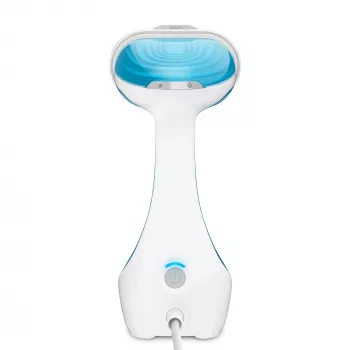 Ręczny parownic do ubrań Tefal Pure Tex DT9530G0 1700W, zbiornik na wodę 0,2 l, płyta ceramiczna, ciągła para 30 g/min, boost 90 g/min