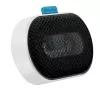 Ręczny parownic do ubrań Tefal Pure Tex DT9530G0 1700W, zbiornik na wodę 0,2 l, płyta ceramiczna, ciągła para 30 g/min, boost 90 g/min