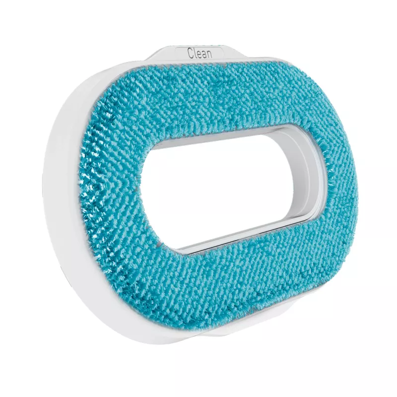 Ręczny parownic do ubrań Tefal Pure Tex DT9530G0 1700W, zbiornik na wodę 0,2 l, płyta ceramiczna, ciągła para 30 g/min, boost 90 g/min