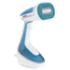 Ręczny parownic do ubrań Tefal Pure Tex DT9530G0 1700W, zbiornik na wodę 0,2 l, płyta ceramiczna, ciągła para 30 g/min, boost 90 g/min
