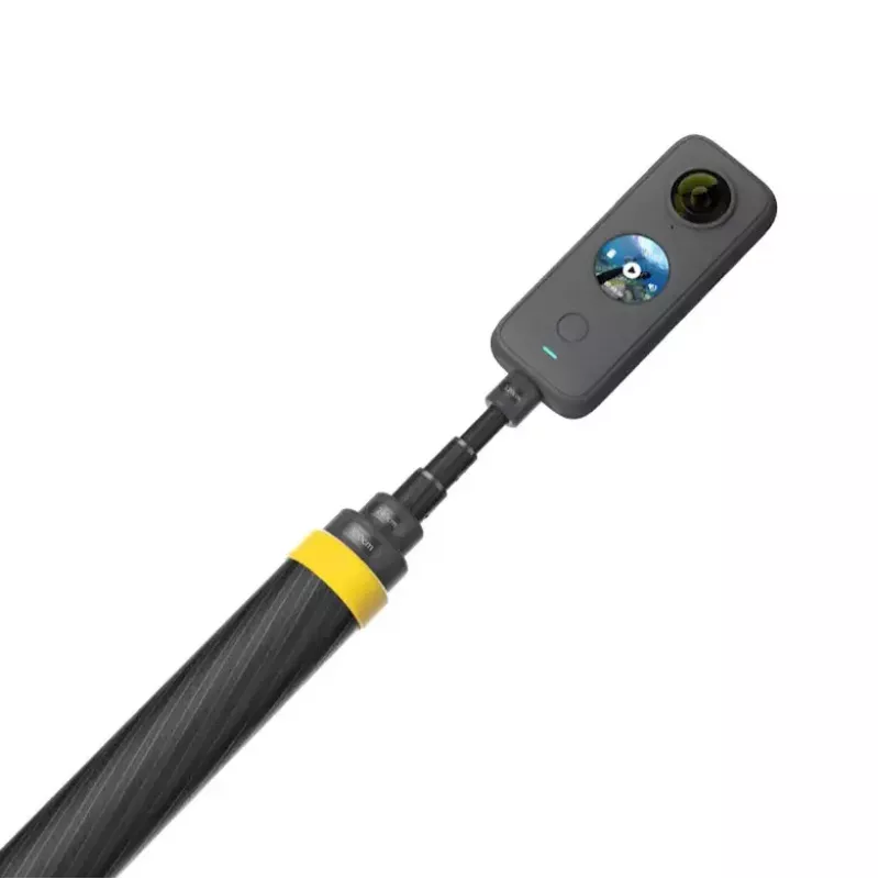 Selfie Stick Insta360 DINEESS/B Czarny Żółty
