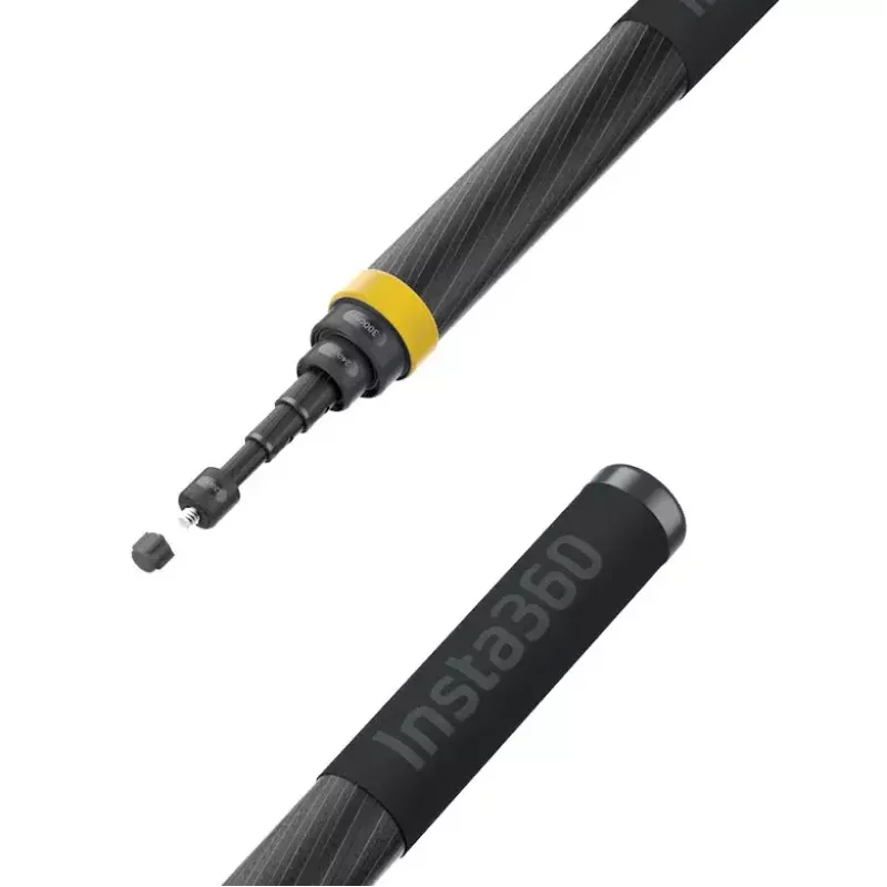 Selfie Stick Insta360 DINEESS/B Czarny Żółty