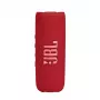 Przenośny głośnik stereo JBL FLIP 6 CZERWONY