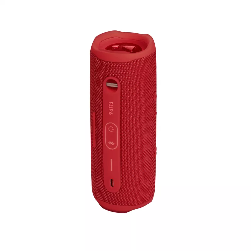 Przenośny głośnik stereo JBL FLIP 6 CZERWONY