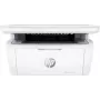 Wielofunkcyjna drukarka laserowa HP LaserJet MFP M140w — Mono, 20 str./min, 600×600 DPI, A4, Wi‑Fi, Ethernet, Biała