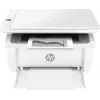 Wielofunkcyjna drukarka laserowa HP LaserJet MFP M140w — Mono, 20 str./min, 600×600 DPI, A4, Wi‑Fi, Ethernet, Biała