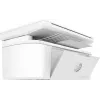 Wielofunkcyjna drukarka laserowa HP LaserJet MFP M140w — Mono, 20 str./min, 600×600 DPI, A4, Wi‑Fi, Ethernet, Biała
