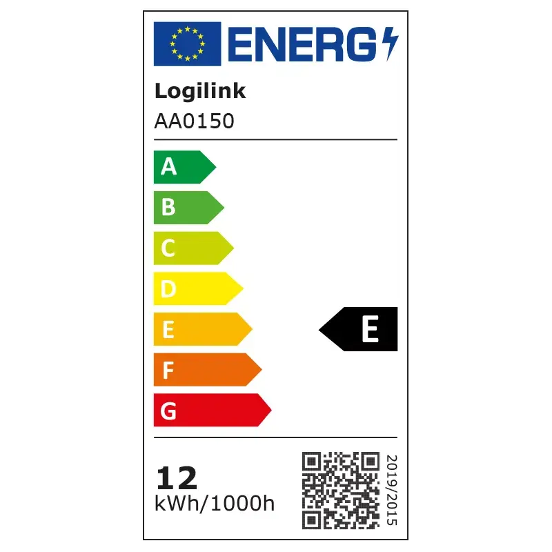 Pierścień oświetleniowy LogiLink AA0150 24 LED