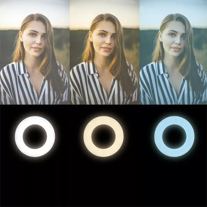 Pierścień oświetleniowy LogiLink AA0150 24 LED