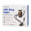 Pierścień oświetleniowy LogiLink AA0150 24 LED