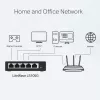 TP-Link 5-portowy biurkowy przełącznik sieciowy 10/100/1000Mbps