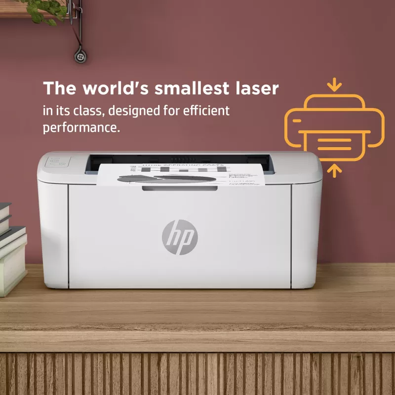 Drukarka HP LaserJet M110w, Laser, 600 x 600 DPI, A4, 20 ppm, Gotowa do sieci, Biała