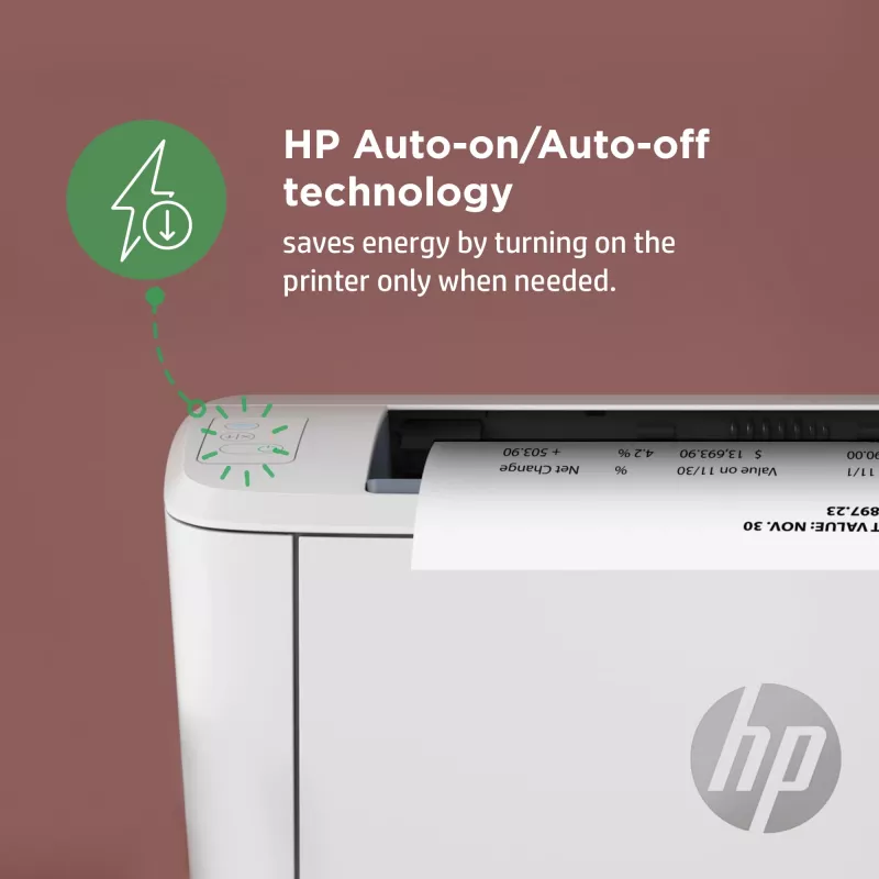 Drukarka HP LaserJet M110w, Laser, 600 x 600 DPI, A4, 20 ppm, Gotowa do sieci, Biała