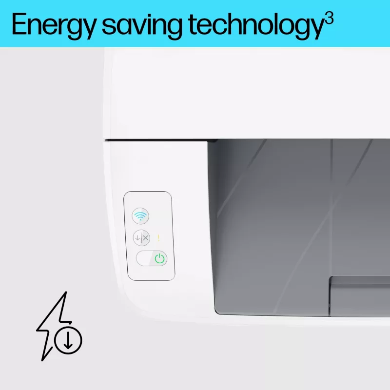 Drukarka HP LaserJet M110w, Laser, 600 x 600 DPI, A4, 20 ppm, Gotowa do sieci, Biała