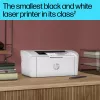 Drukarka HP LaserJet M110w, Laser, 600 x 600 DPI, A4, 20 ppm, Gotowa do sieci, Biała