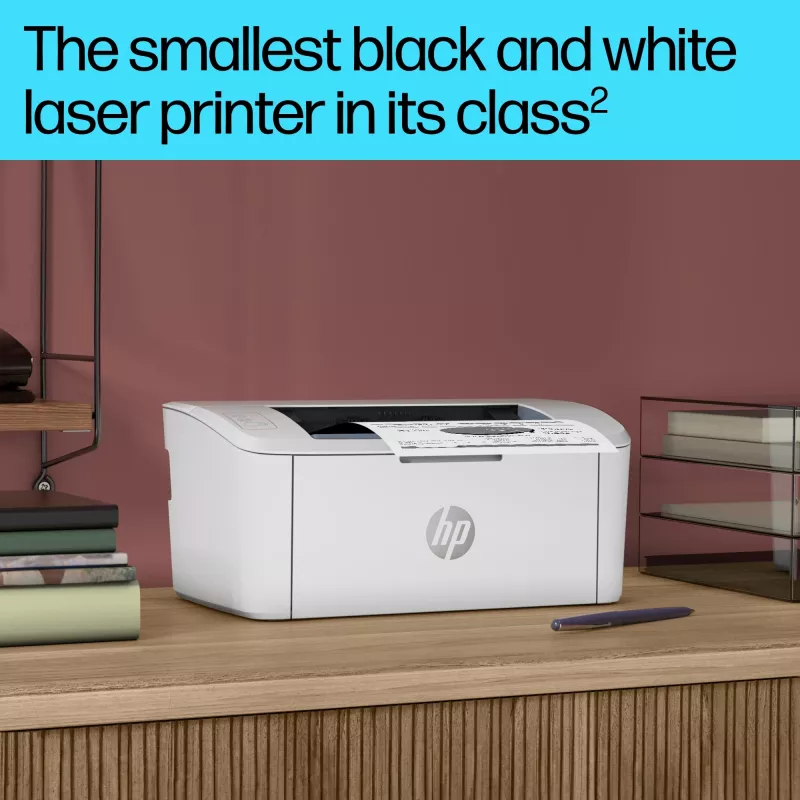 Drukarka HP LaserJet M110w, Laser, 600 x 600 DPI, A4, 20 ppm, Gotowa do sieci, Biała