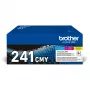 Multipack tonerów Brother TN241CMY 2200 stron cyjan magenta żółty