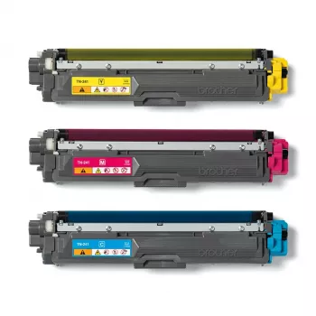 Multipack tonerów Brother TN241CMY 2200 stron cyjan magenta żółty