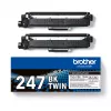 Toner Brother TN247BK TWIN - 3000 stron - Czarny