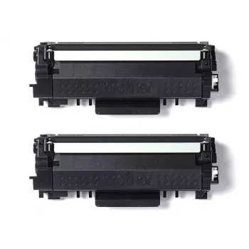 Toner Brother TN2420 TWIN-pack 3000 stron Czarny