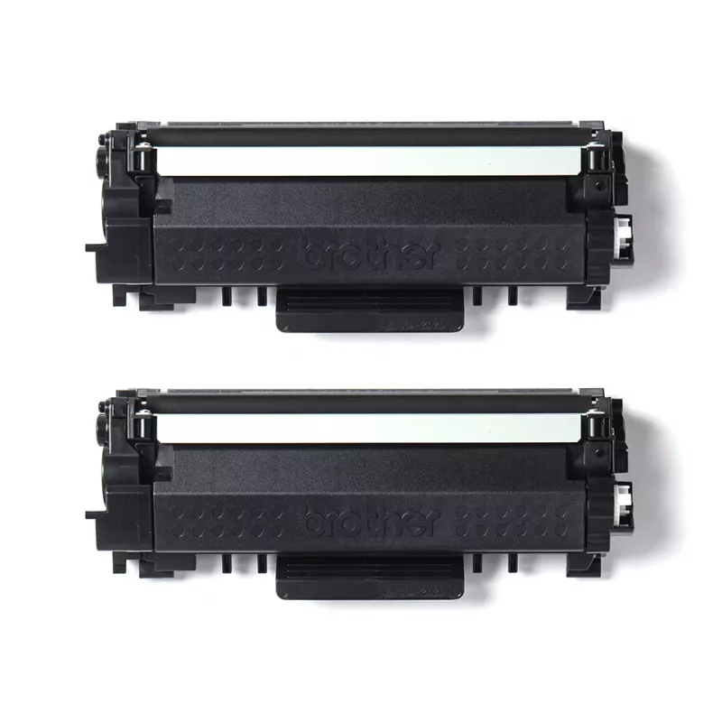Toner Brother TN2420 TWIN-pack 3000 stron Czarny