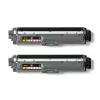 Toner Brother TN241BK - 2000 stron - Czarny - 2 szt.