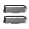 Kaseta z tonerem Brother TN-2320TWIN 2600 stron Czarny
