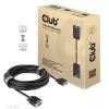 Kabel VGA dwukierunkowy M/M 10m/32,8ft CLUB3D CAC-1710