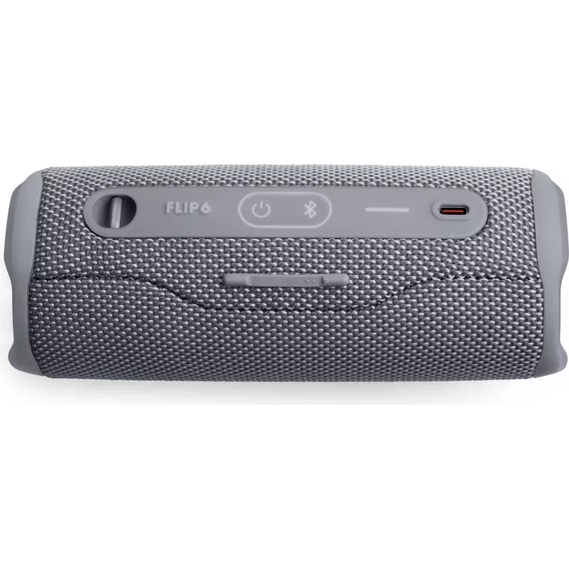 Przenośny głośnik stereo JBL FLIP 6 SZARY