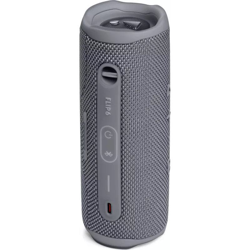 Przenośny głośnik stereo JBL FLIP 6 SZARY