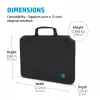 Torba na laptopa HP Mobility 11.6 cala Maksymalna przekątna ekranu 29,5 cm