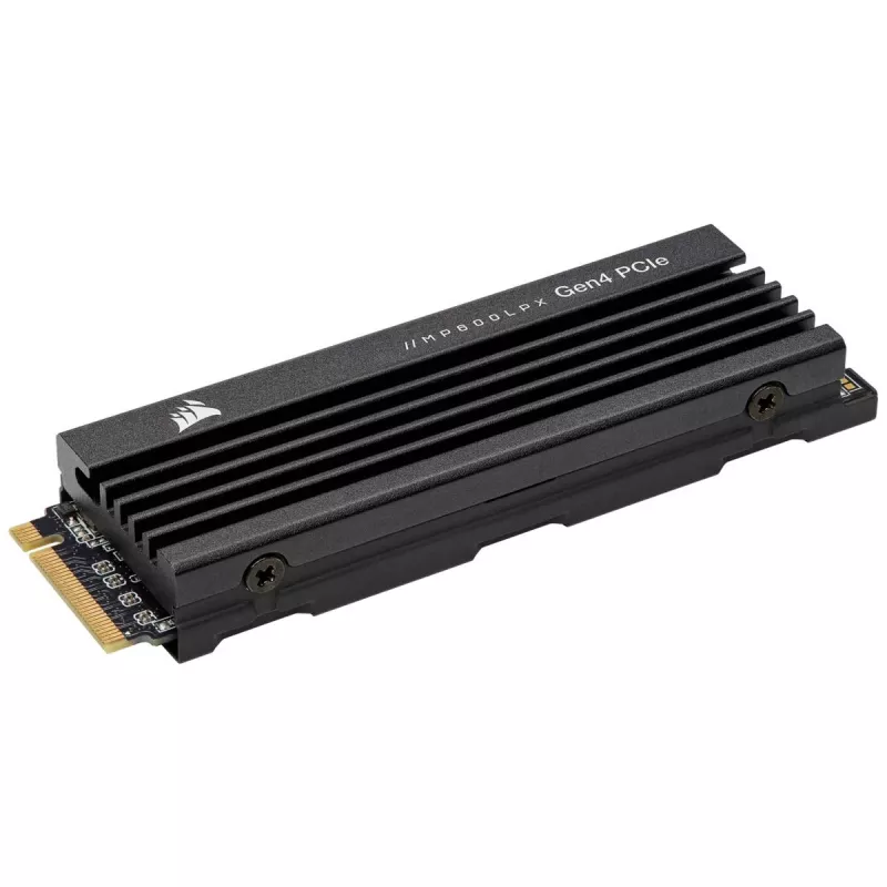 CORSAIR SSD - 2TB - M.2 MP600 Pro Lpx PCI-E GEN4 x4 NVMe - Ps5* Kompatybilny
