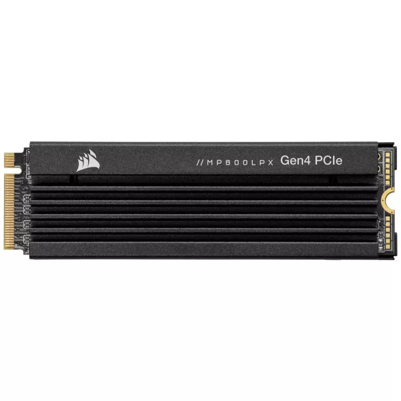 CORSAIR SSD - 2TB - M.2 MP600 Pro Lpx PCI-E GEN4 x4 NVMe - Ps5* Kompatybilny