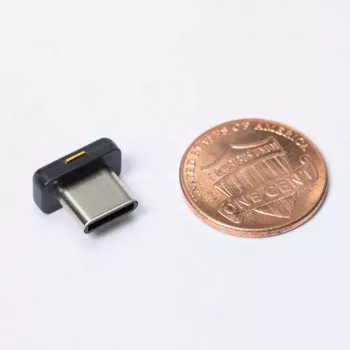 Klucz bezpieczeństwa Yubico YubiKey 5C Nano