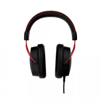 HyperX Cloud Alpha - Zestaw słuchawkowy do gier (czarno-czerwony)
