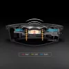 HyperX Cloud Alpha - Zestaw słuchawkowy do gier (czarno-czerwony)