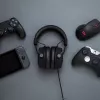 HyperX Cloud Alpha - Zestaw słuchawkowy do gier (czarno-czerwony)